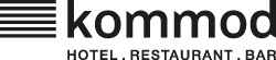 Kommod Logo