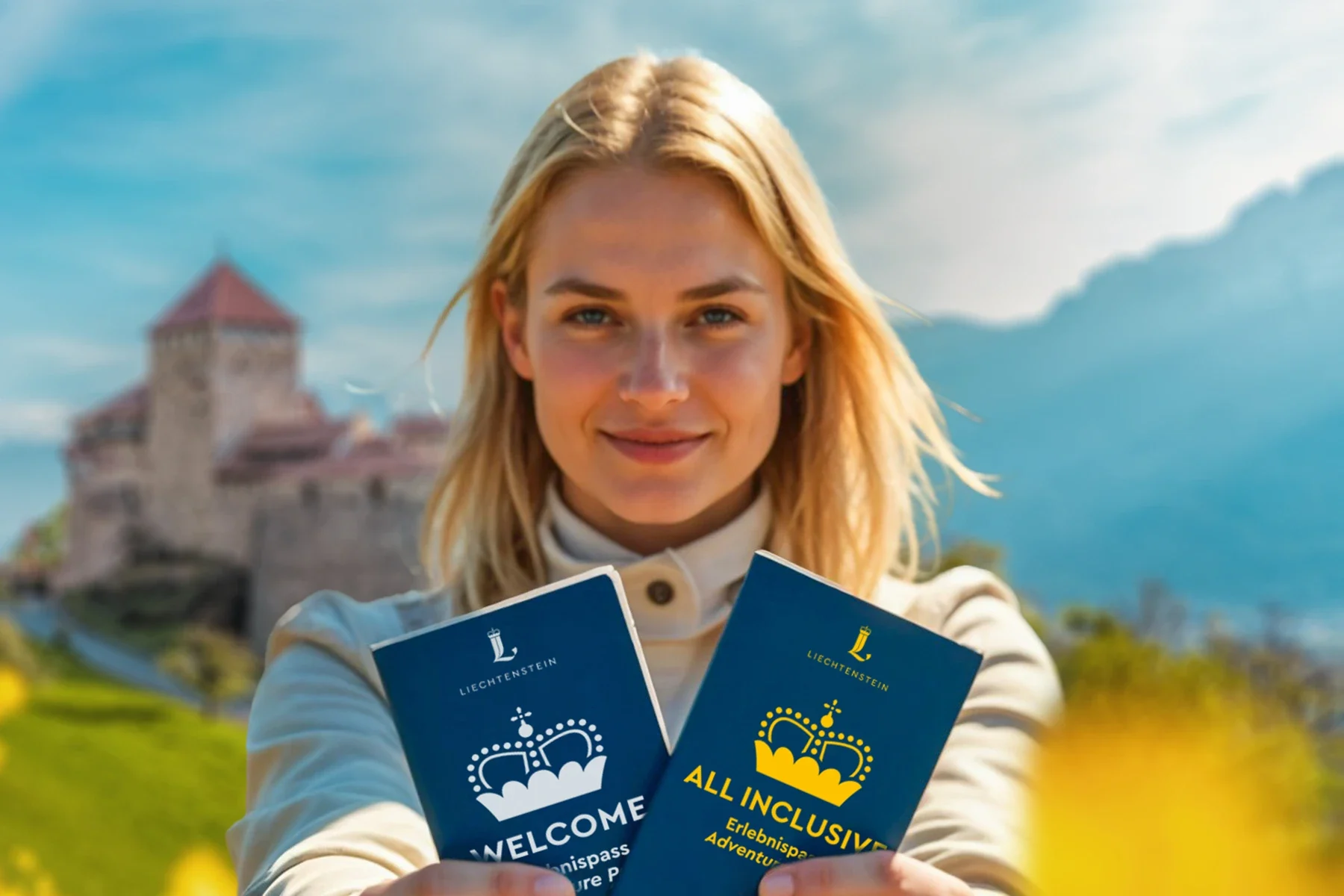WELCOME Erlebnispass