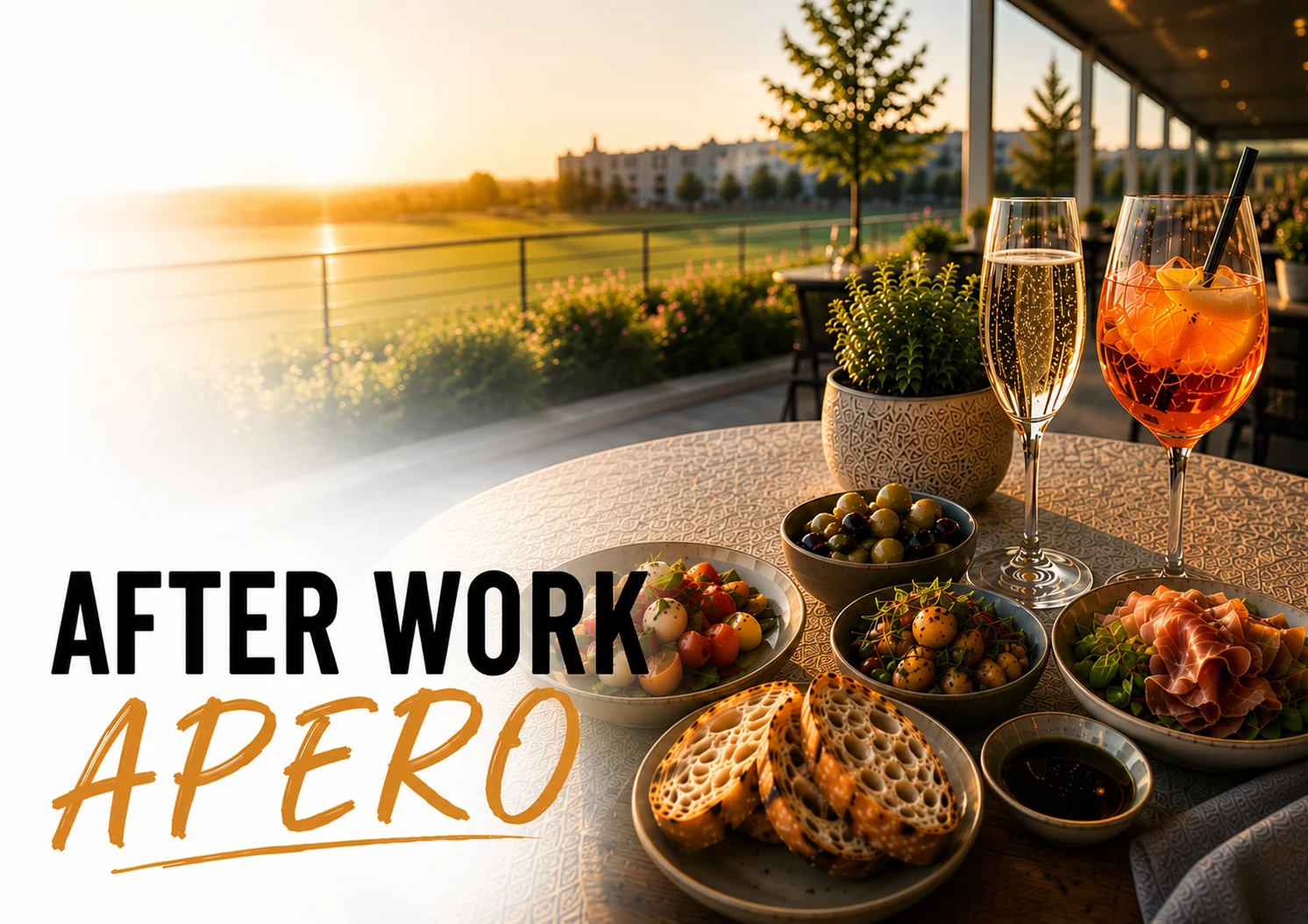 After Work Apero