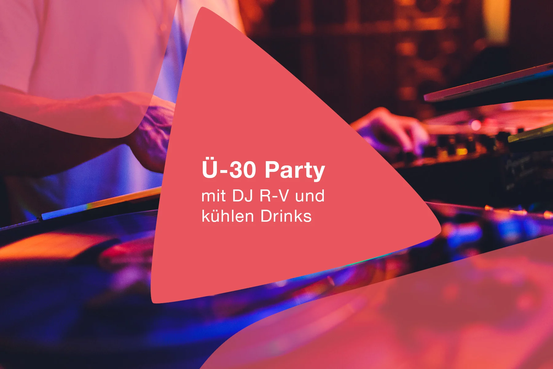 Ü-30 Party